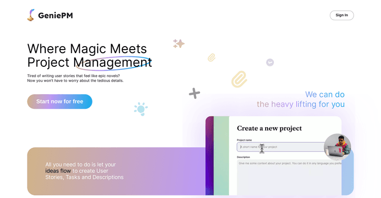 GeniePM featured image