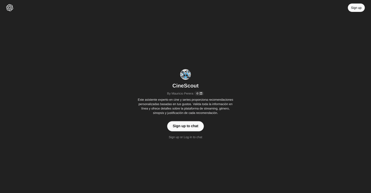 CineScout featured image