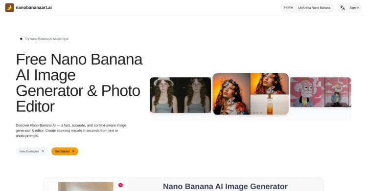 Nano Banana Art featured image