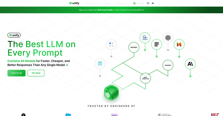 Unify featured image