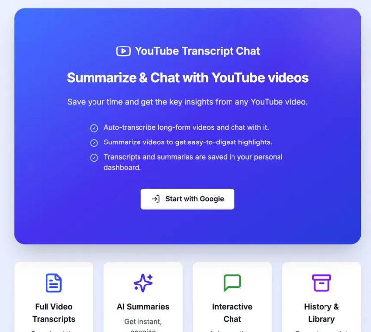 YT Chats featured image