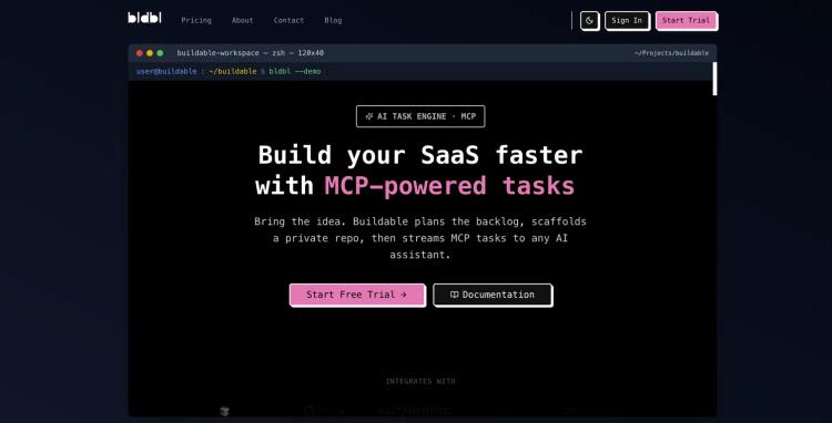 Buildable featured image