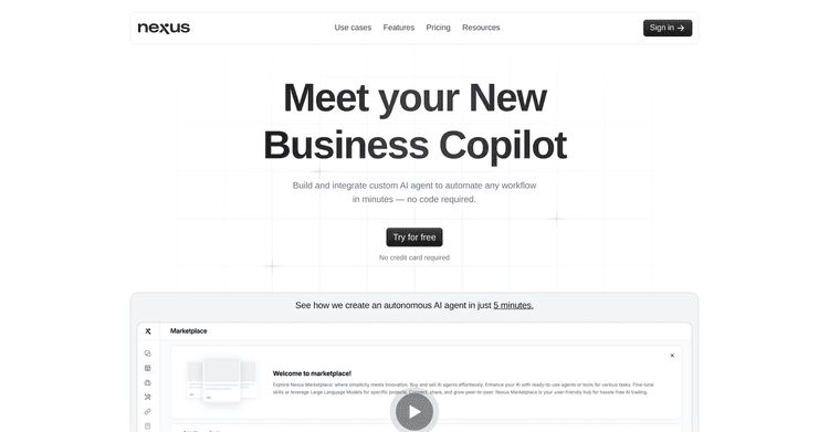 NexusGPT featured image