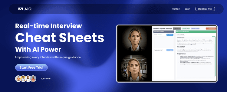 AIQ interview featured image