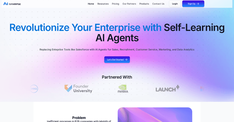 AI Synapse featured image
