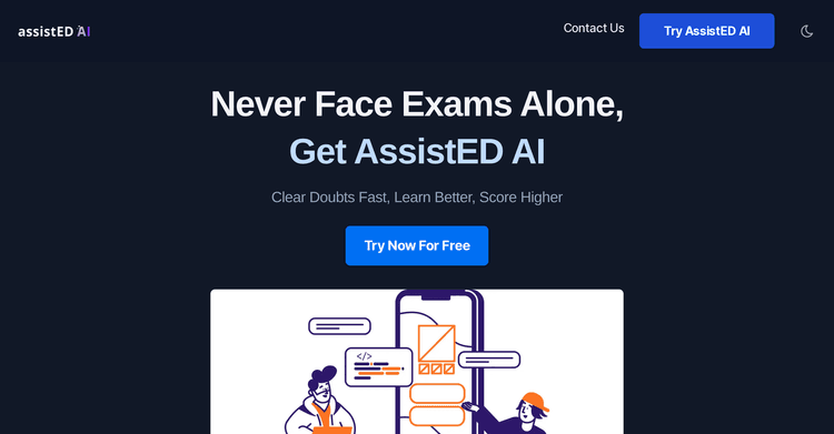 AssistED AI featured image