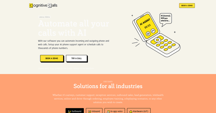 Cognitive Calls featured image