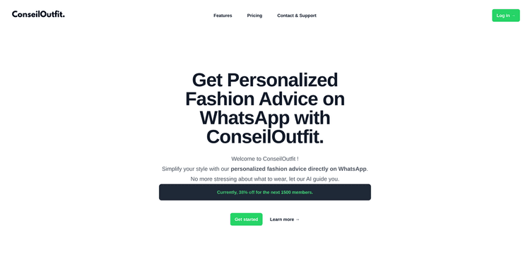 ConseilOutfit featured image