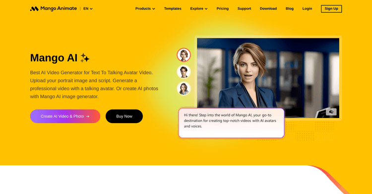 Mango AI featured image