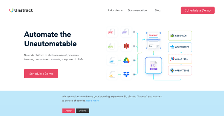 Unstract featured image