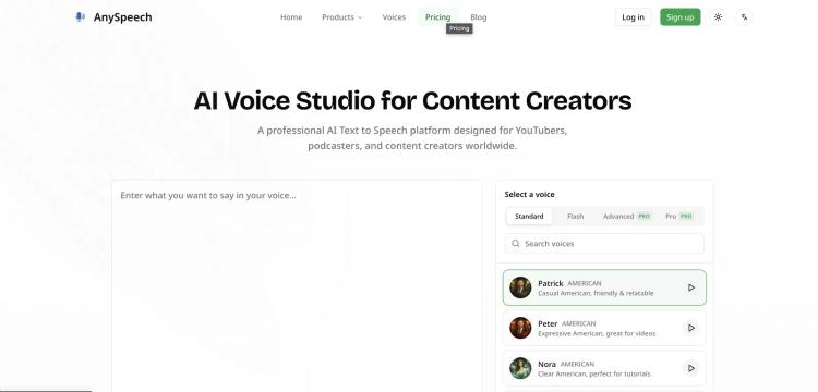 AnySpeech featured image