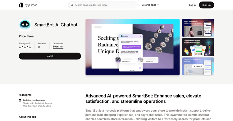 SmartBot featured image