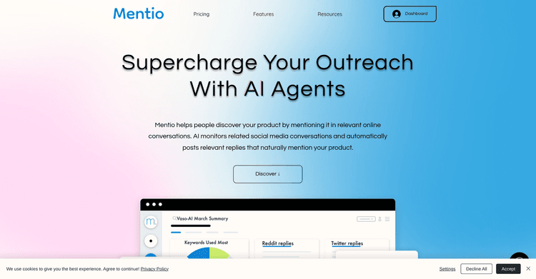 Mentio featured image