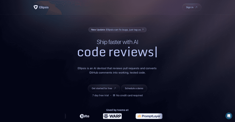 Ellipsis featured image