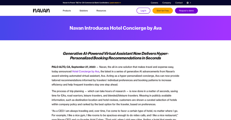 Concierge by Ava featured image