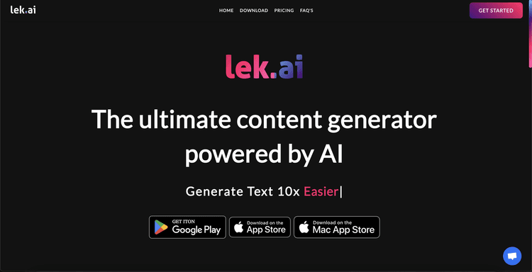 Lek featured image