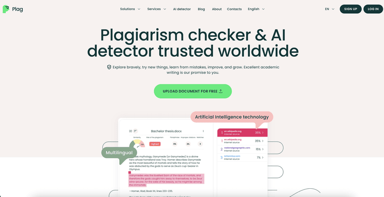 PlagAI featured image