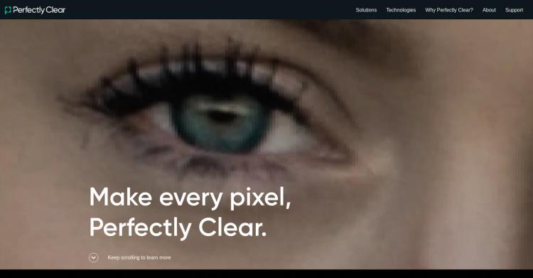 Perfectly Clear featured image