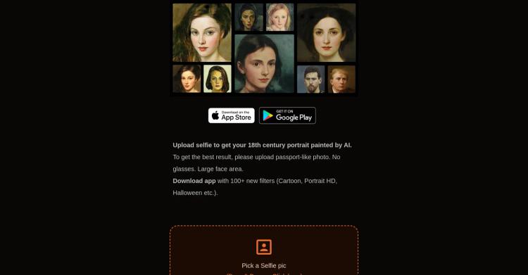 PortraitAI featured image