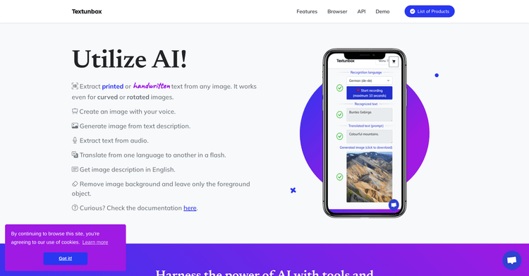 TextUnbox featured image