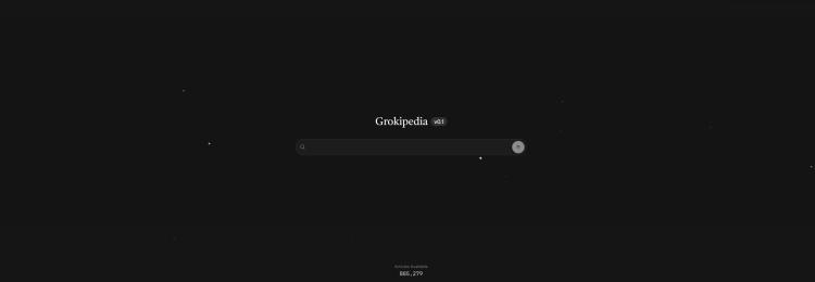 Grokipedia featured image