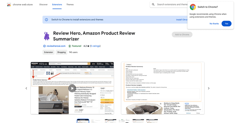Review Hero featured image