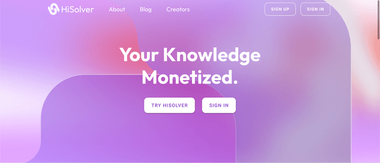 HiSolver featured image