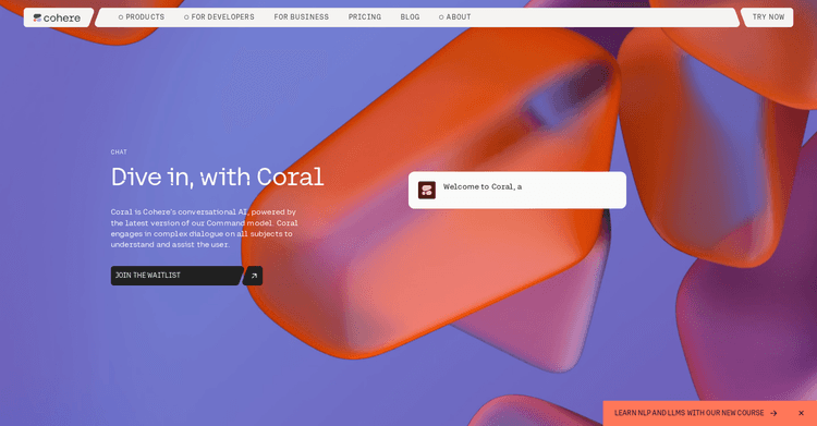 Coral featured image