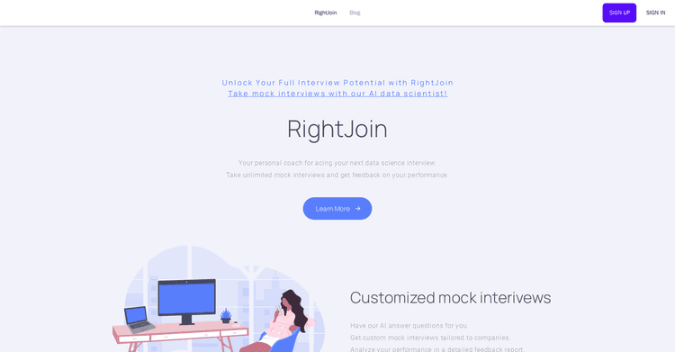 RightJoin featured image