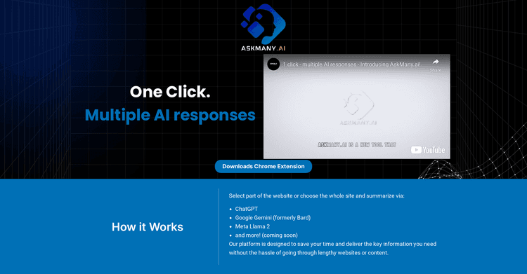 AskManyAI featured image