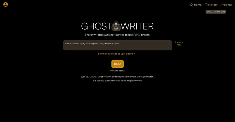 GhostTheWriter featured image