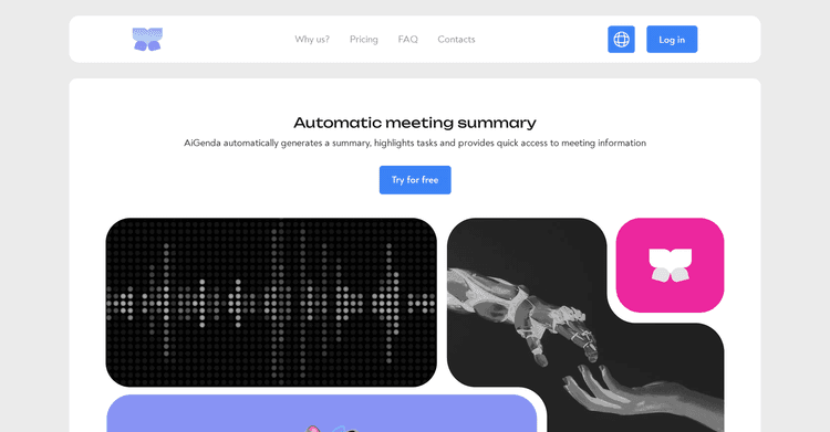 Aigenda featured image