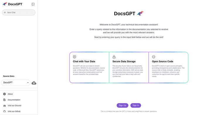 DocsGPT featured image
