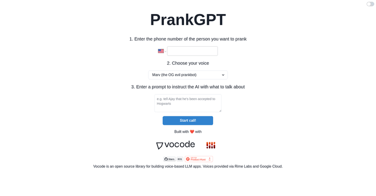Prankgpt featured image