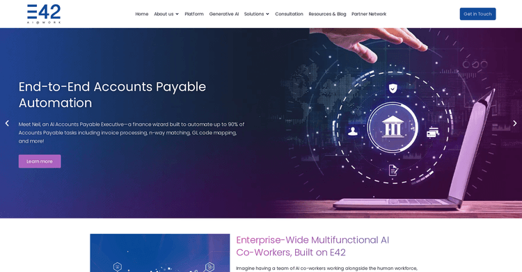 E42 featured image