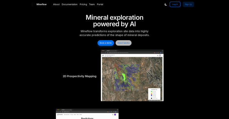 Mineflow featured image