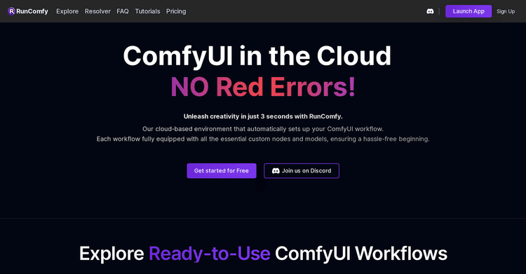RunComfy featured image