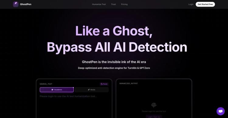 GhostPen featured image