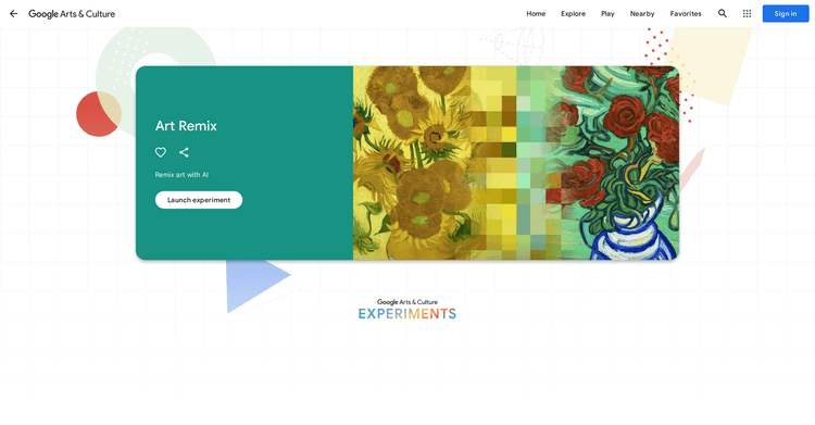 Art Remix featured image
