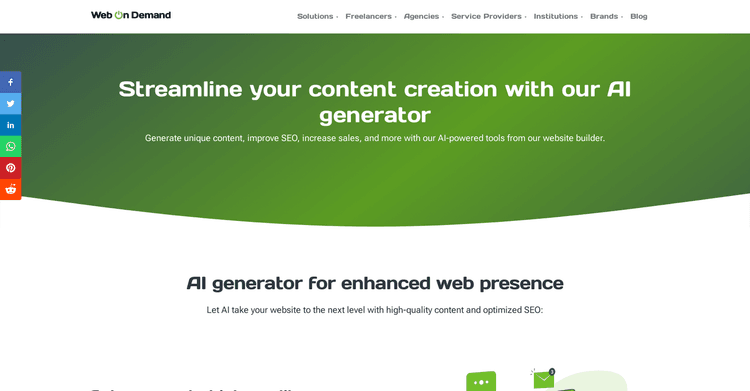 Webondemand featured image