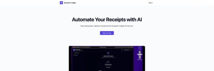 Quaestor Ledger featured image