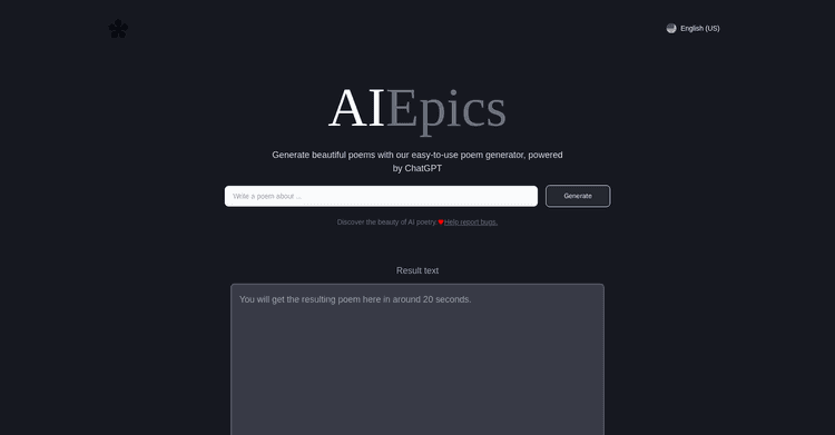 AIEpics featured image