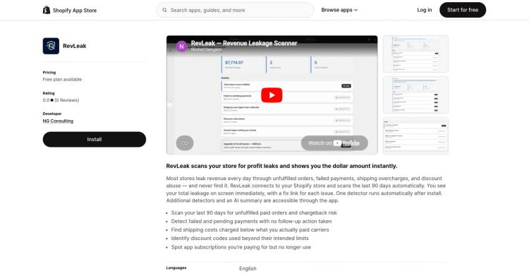 RevLeak featured image
