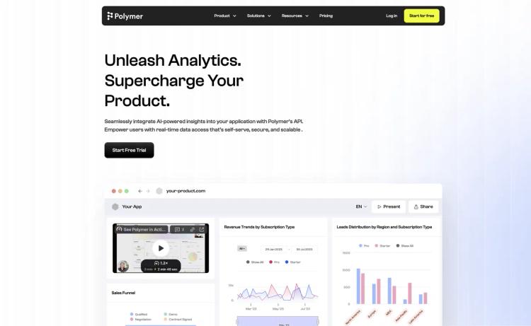 Polymer featured image