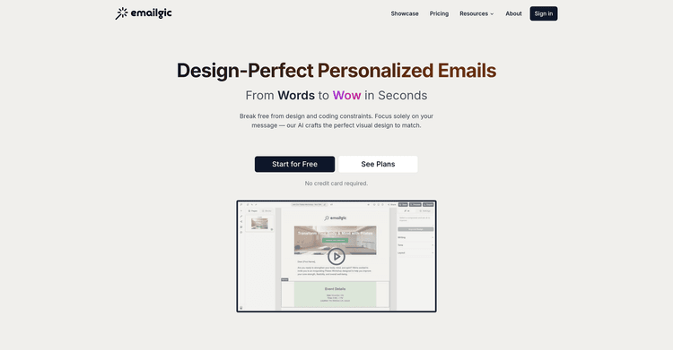 Emailgic featured image