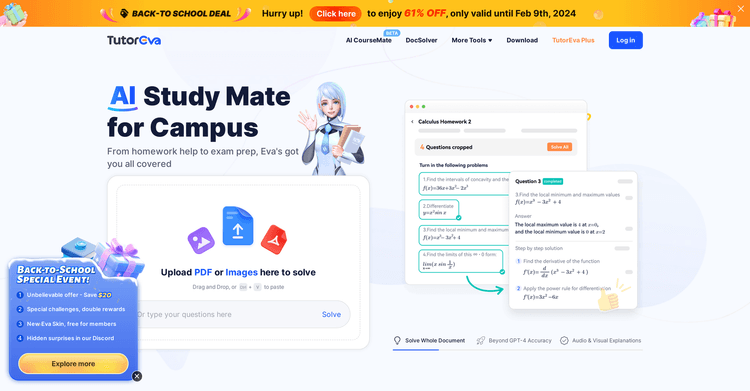 TutorEva featured image