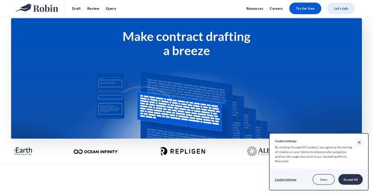 Draft by Robin AI featured image