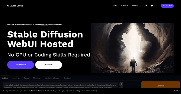 GRAVITI Diffus featured image