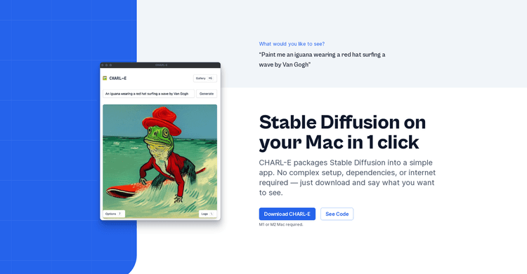 Charl-E featured image