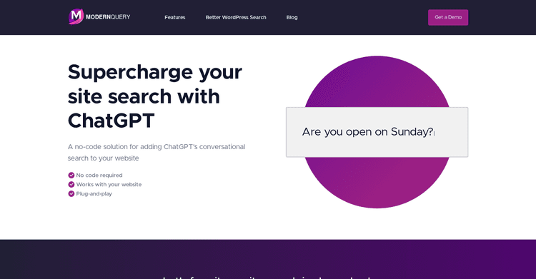 ModernQuery featured image